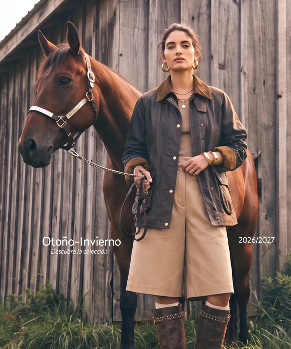 Novedades Otoño-Invierno 2026/27 