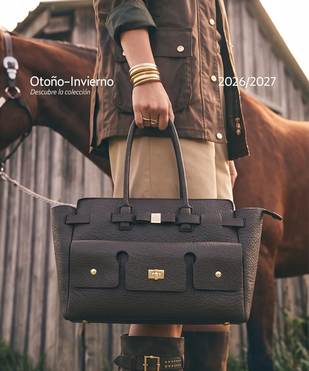 Coleccion Otoño Invierno Bolsos 2026-27 