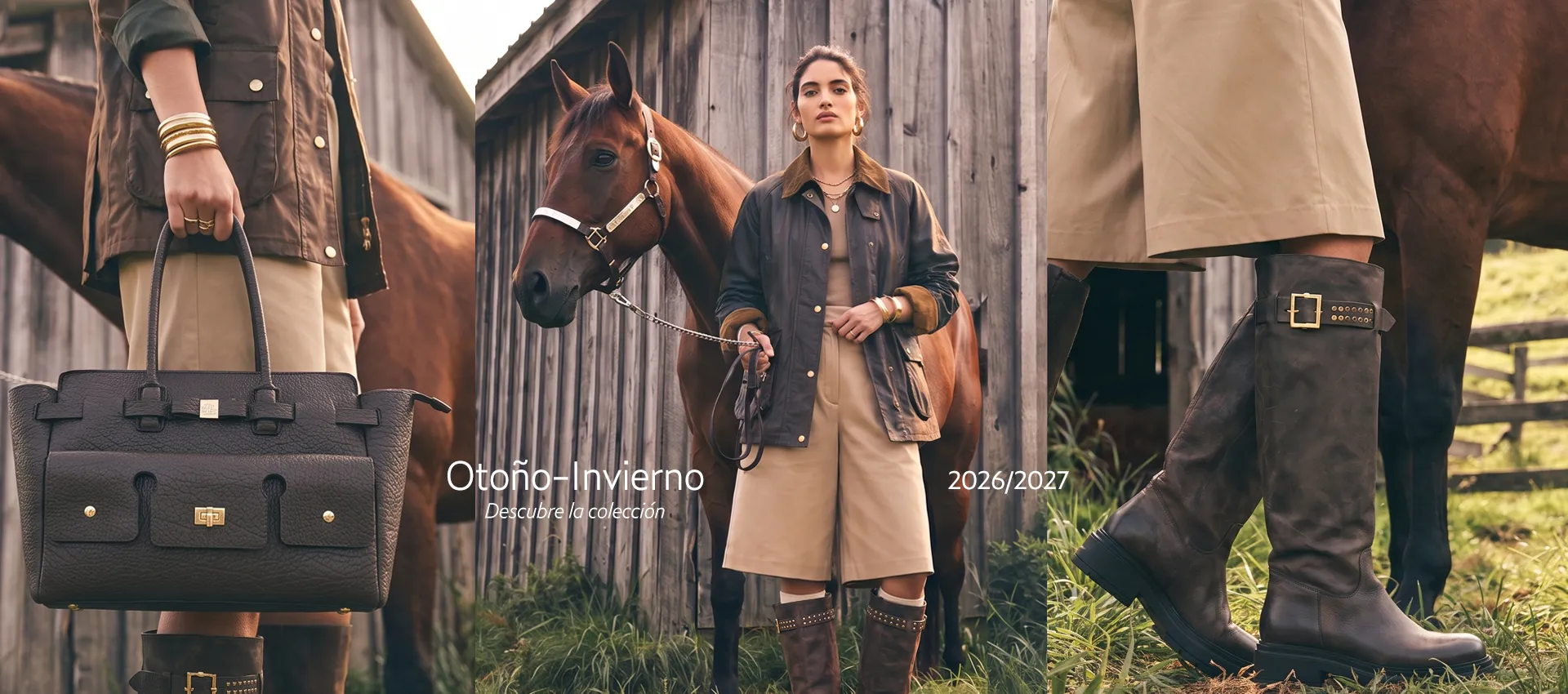 Novedades Otoño-Invierno 2026/27 