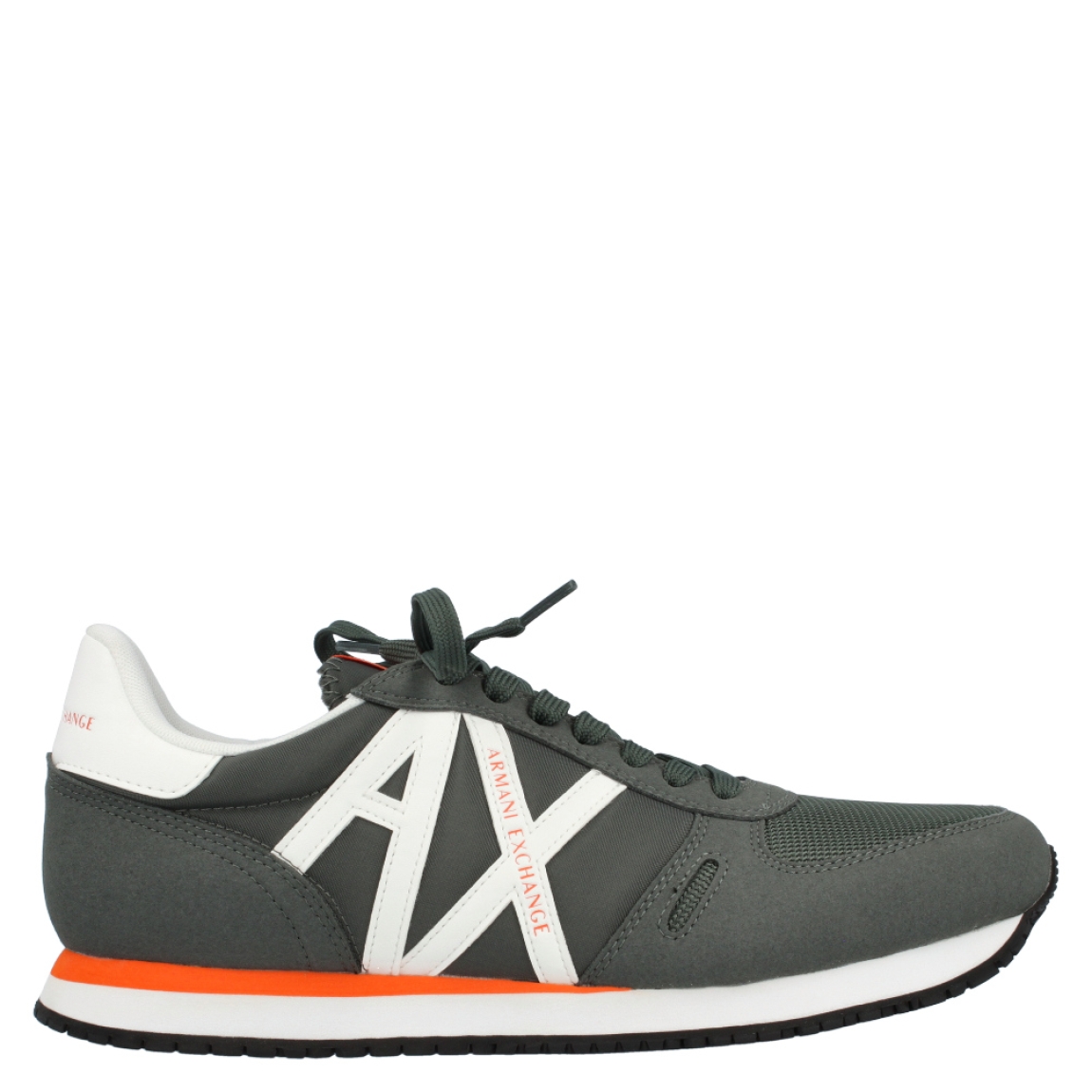 Deportivas sales armani exchange