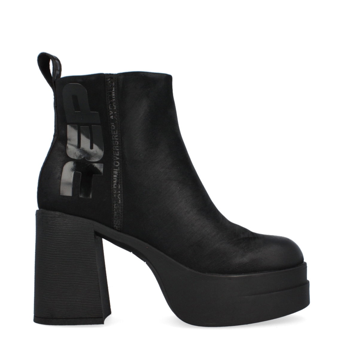 Botin replay angela oiled La mejor selecci n de zapatos online