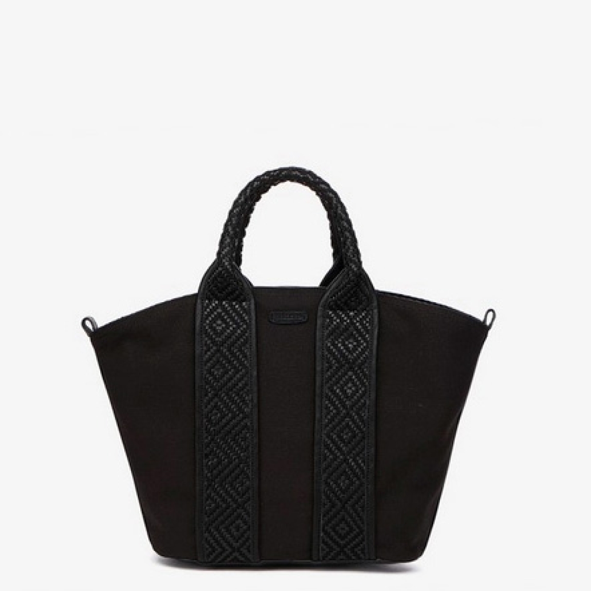 Bolso de la marca Abbacino, modelo KEYLA. Bolso elaborado en textil color negro con amplio espacio interior con compartimentos. Cierre del bolso con cremallera y doble asa, de mano y otra, bandolera regulable para máxima comodidad. Medidas del bolso: alto 25cm y ancho 36cm. Este bolso Abbacino KEYLA es un complemento clásico para llevar en tu día a día. No te puede faltar!