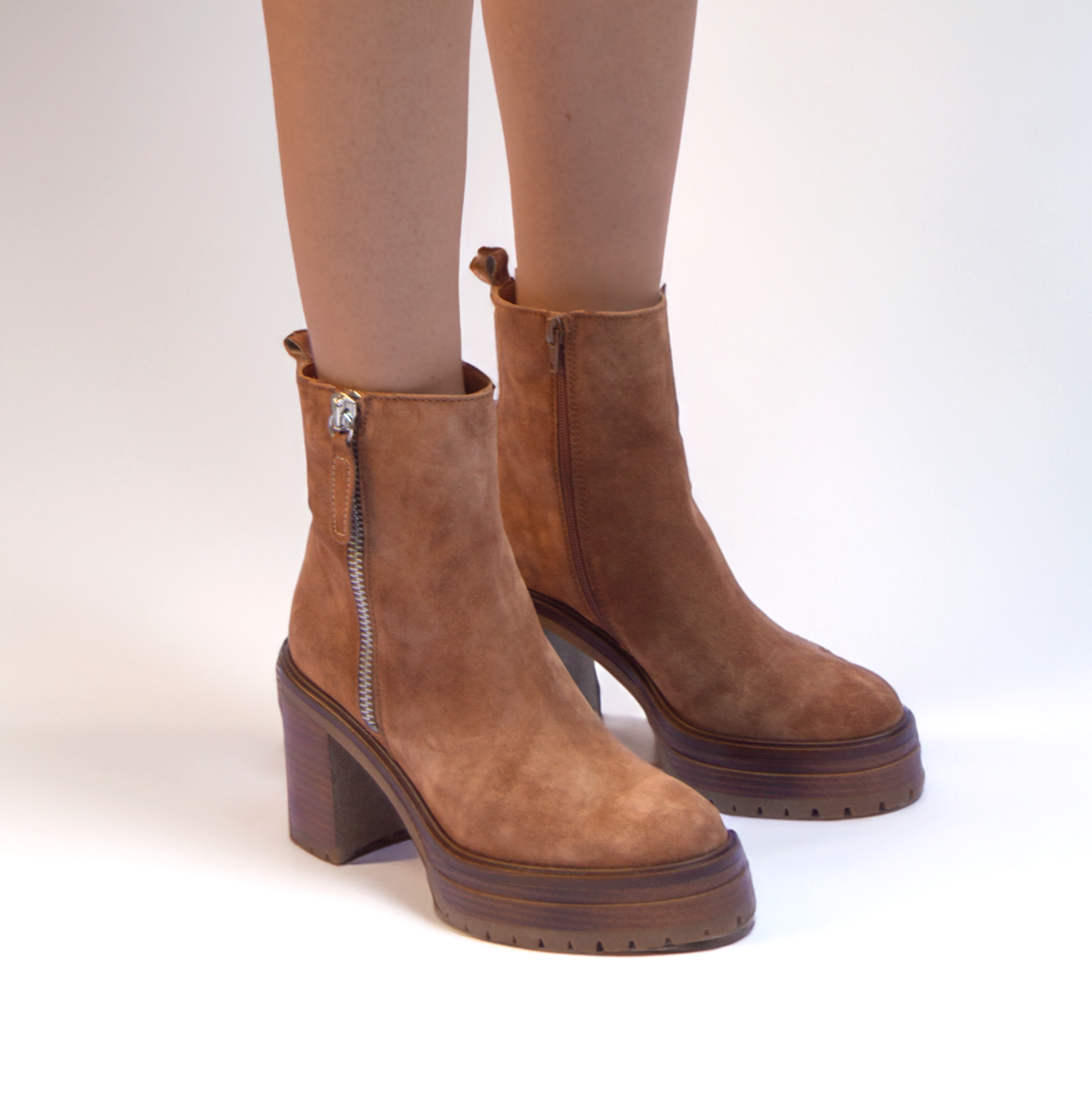 Botin campero 2025 niña