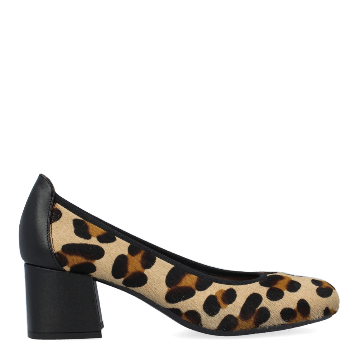Manoletinas sales animal print