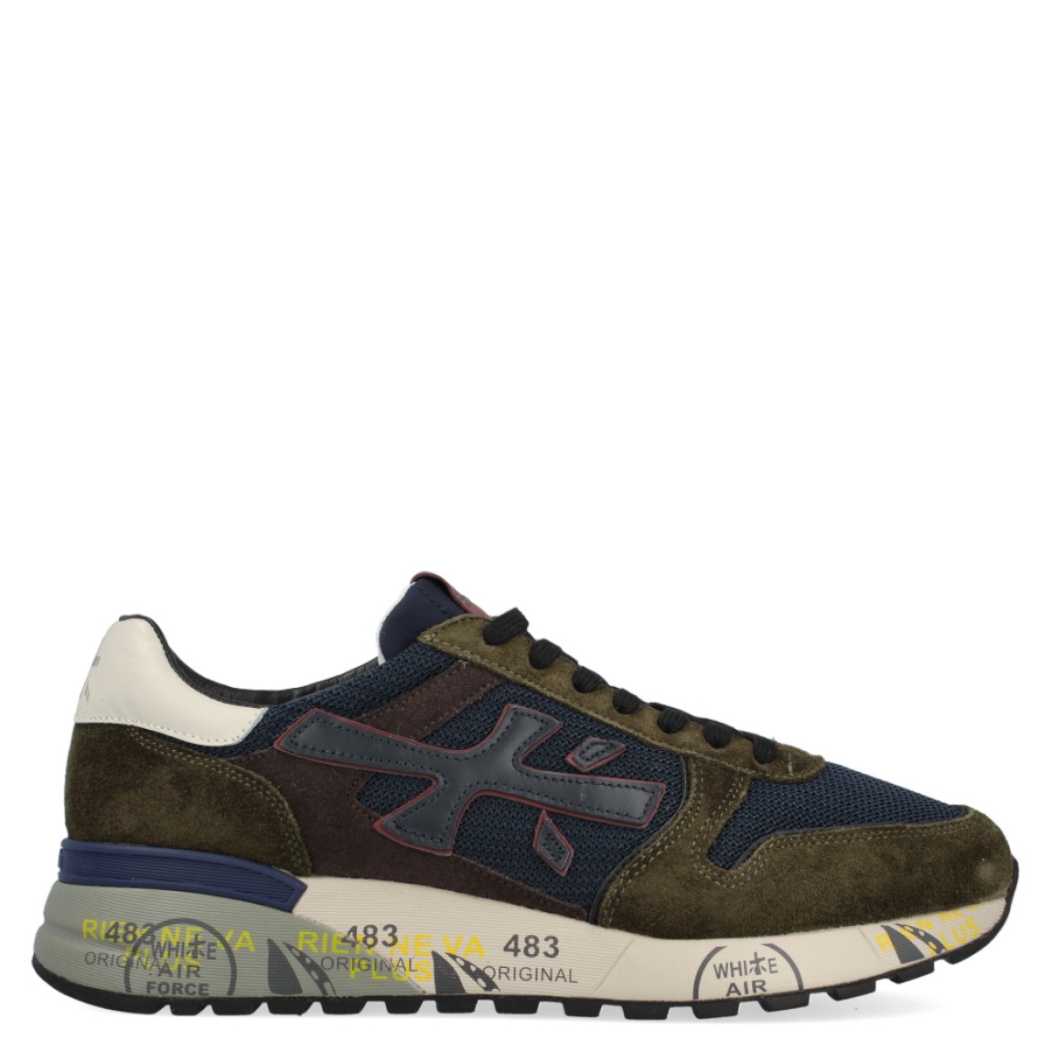 Deportivas premiata mick La mejor seleccion de zapatos online