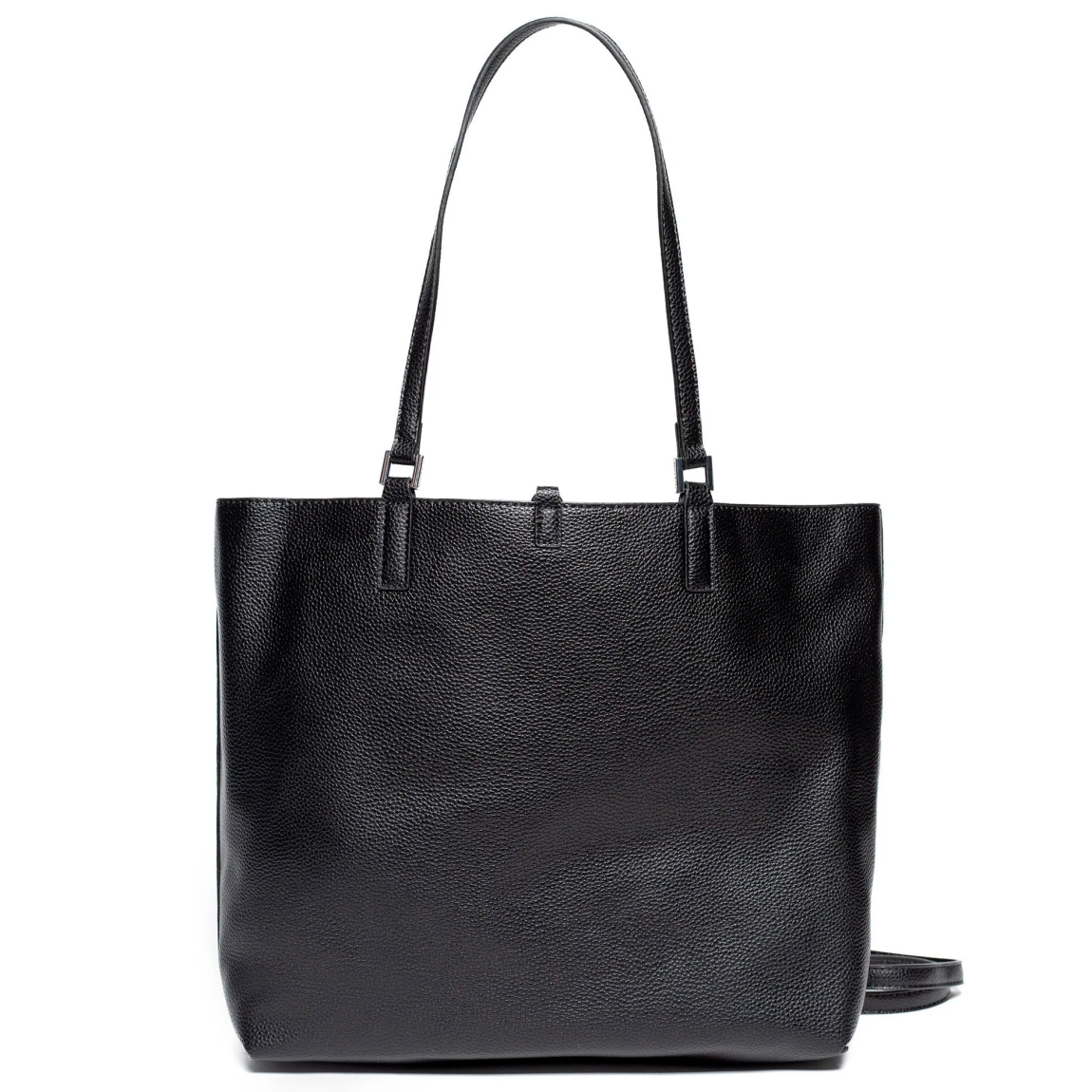 Bolso de la marca US POLO, modelo LINDER. Bolso elaborado en polipiel color negro cuenta con un interior organizado. Bolso no solo tiene un aspecto elegante, sino que también es duradero y resistente. A esto se añade la correa de hombro de longitud media, que hace que sea versátil de llevar. Bolso US POLO LINDER es un complemento tanto para el día a día como para ocasiones especiales, esta bolsa es la elección ideal. Medidas: alto 31cm y ancho 34cm.