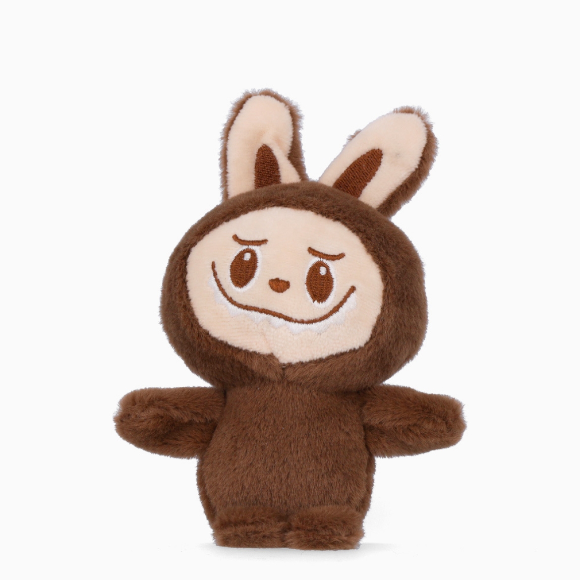 Charm de la marca MUNNÉ, modelo LILIBUT. Charm inspirado en el famoso personaje Labubu, con personalidad al bolso que lo añadas. Este LILIBUT es un complemento perfecto para tus bolsos.