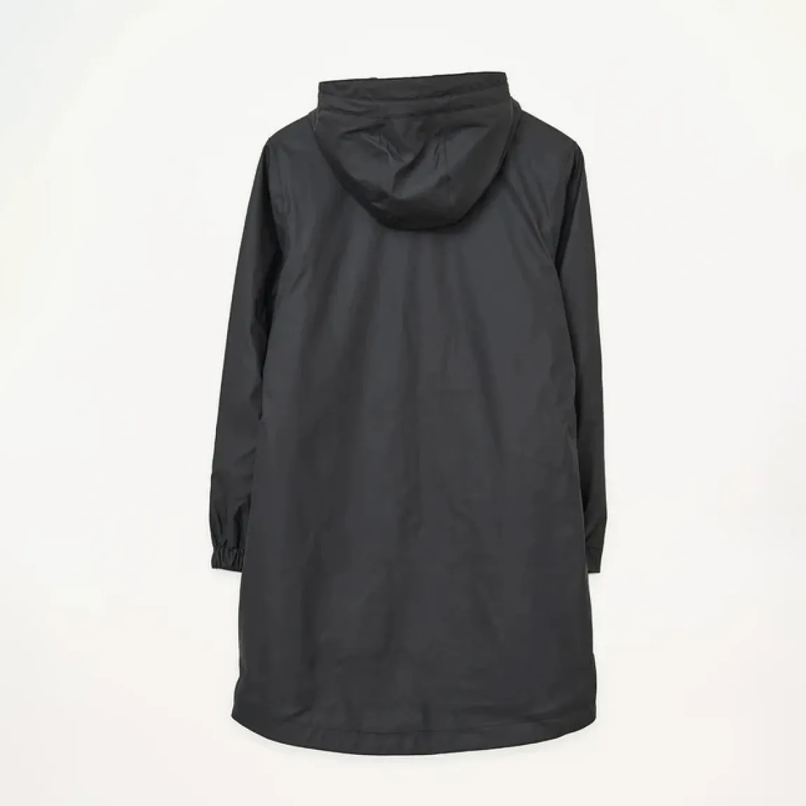 Chaqueta impermeable marca Tanta, modelo VAND. Chaqueta elaborada en poliuretano color negro que te mantiene abrigado y seco durante el otoño y el invierno. El aislamiento inteligente proviene de una fibra ligera tipo C que atrapa el calor corporal al tiempo que permite que salga la humedad. Este aislamiento sin plumas y transpirable brinda calidez y comodidad cuando la temperatura comienza a bajar. Esta chaqueta Tanta, cuenta con todas las costuras selladas para una mayor impermeabilidad. El abrigo Vand está acabado con una cremallera frontal impermeable y los bolsillos ocultos mantienen los objetos de valor seguros y crean una la silueta suave. No te puede faltar en el armario!