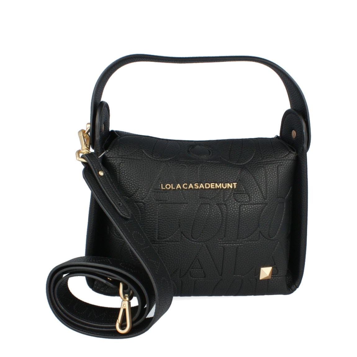 Bolso lola casademunt leopardo best sale
