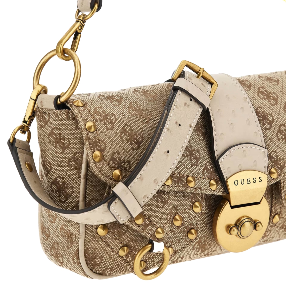 Bolso de la marca Guess, modelo LIA MINI.