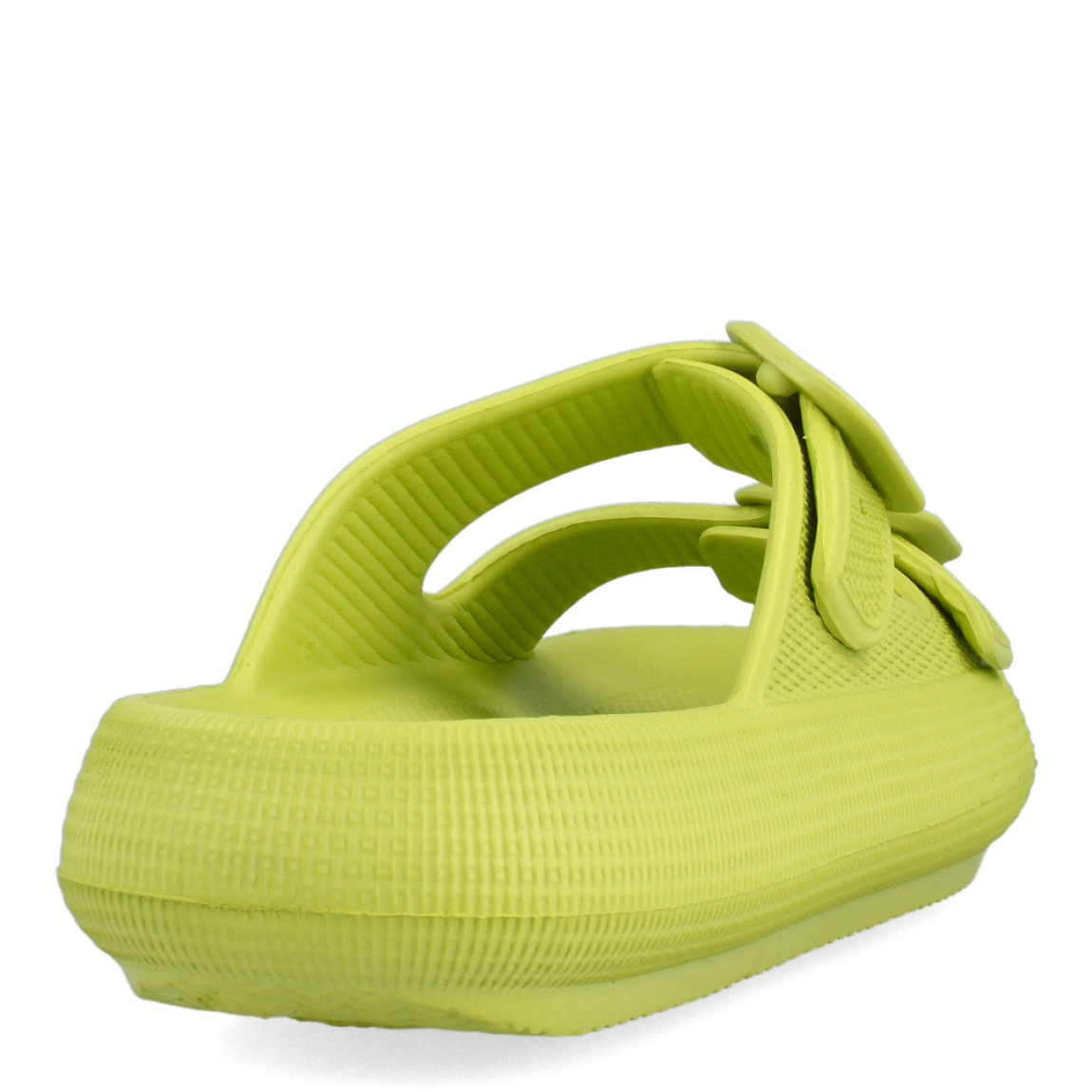 Sandalias de la marca Tamaris, modelo SEA. Exterior e interior de las sandalias en neopreno color fluor. Cierre de las sandalias con doble hebilla color fluor. Sandalias con suela plana. Estas sandalias Tamaris SEA son el complemento perfecto para esta temporada. Están pensadas en los días cálidos y soleados. Combínalas con un vestido de playa y disfruta de la máxima comodidad de este producto.