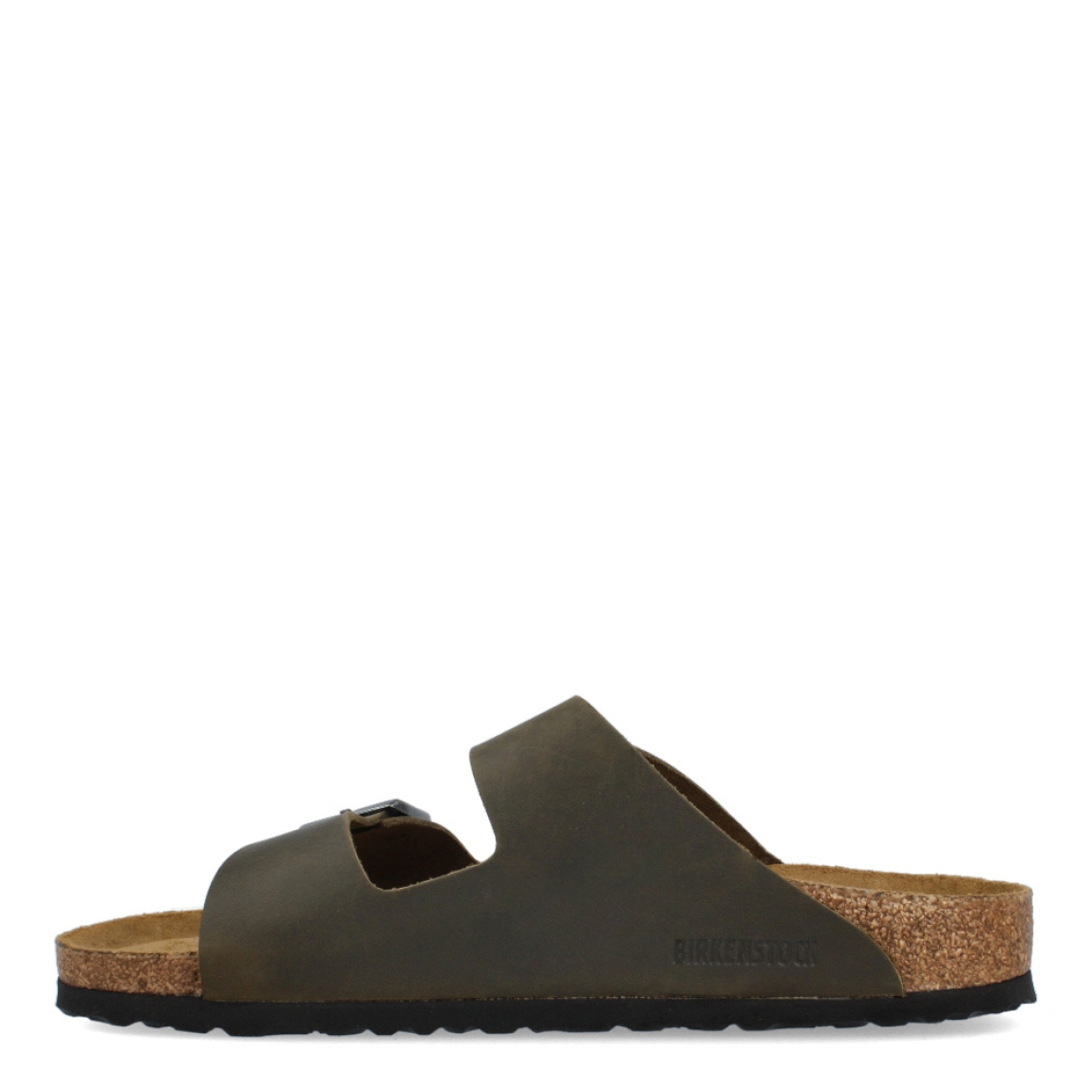 Sandalias de la marca Birkenstock, modelo ARIZONA BIRKO-FLOR. Sandalias elaboradas en neopreno de alta calidad de color verde con una base de corcho y látex de forma anatómica. Cierre de las sandalias con doble hebilla de espiga de metal con ajuste individual, en empeine y pala. Estas sandalias Birkenstock ARIZONA BIRKO-FLOR son un complemento ideal para esta temporada, su diseño simple atemporal, lo hace el accesorio clásico para tus looks!