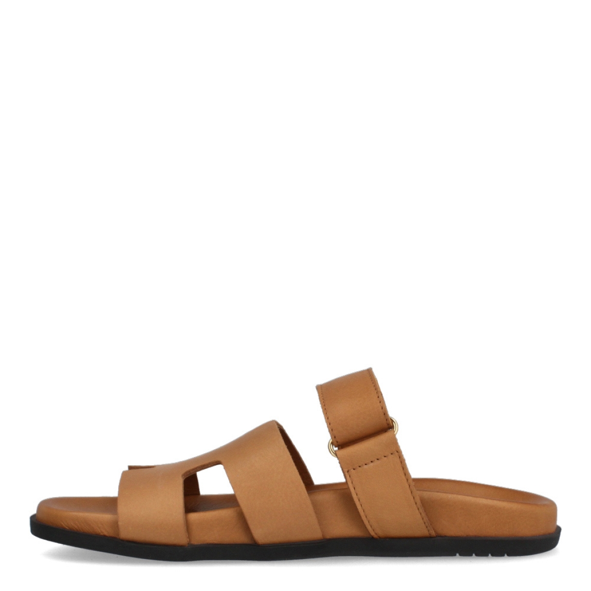Sandalias de la marca Itse, modelo LENA. Elaboradas en piel color cuero. Cierre de las sandalias con velcro y suela de goma. Estas sandalias Itse LENA son un complemento esencial para lucir tus looks de temporada, te ofrecerán la máxima comodidad a donde vayas!