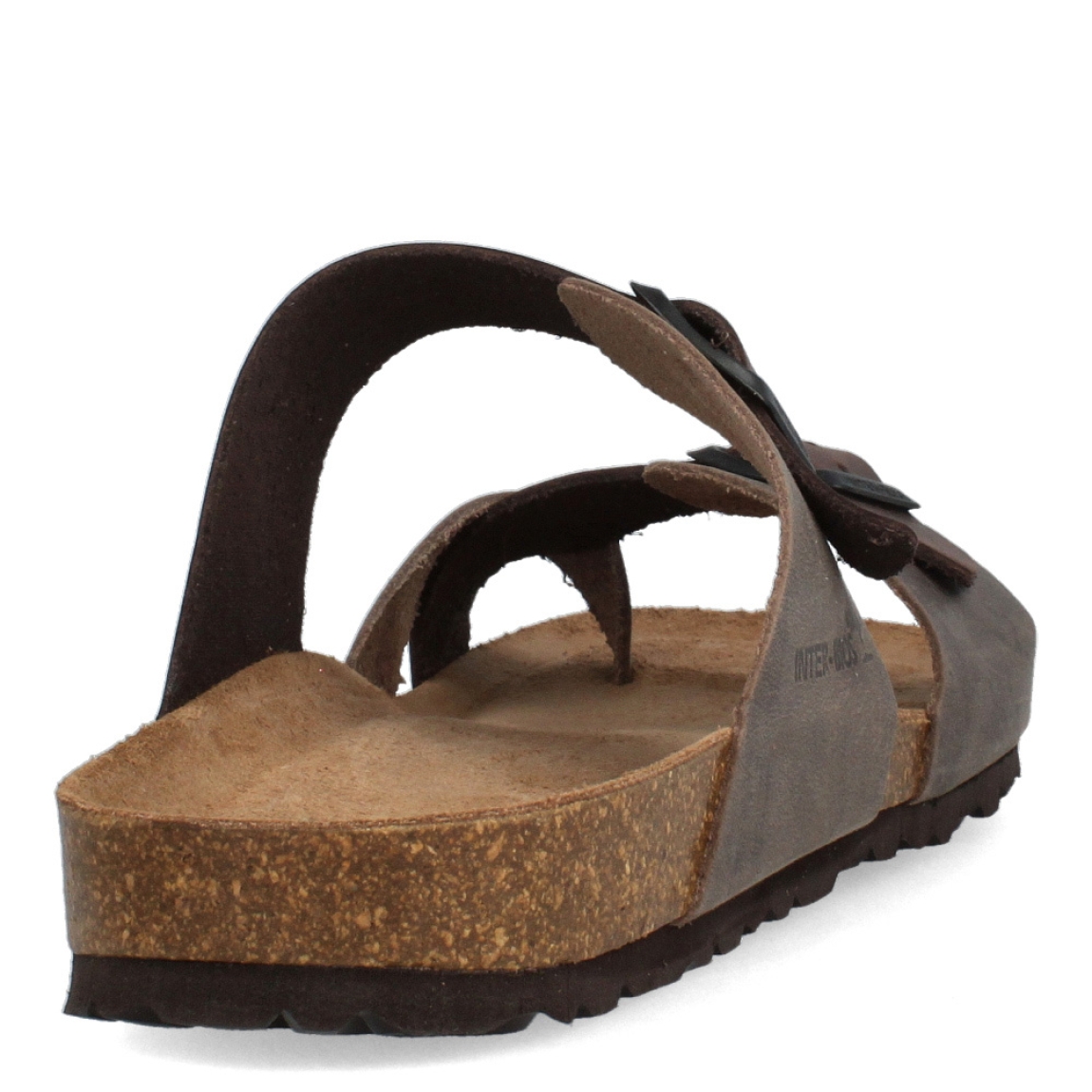Sandalias de la marca Inter Bios, modelo JON. Exterior de la sandalia de piel de color marrón. Interio forrado de piel color marrón. Cierre con doble hebilla.Sandalias con plantilla anatómica acolchada para máxima comodidad. Sandalias con suela de 1,5cm. La sandalia Inter Bios JON tiene la comodidad que necesitas en tu día a día, un básico que no te puede faltar esta temporada!