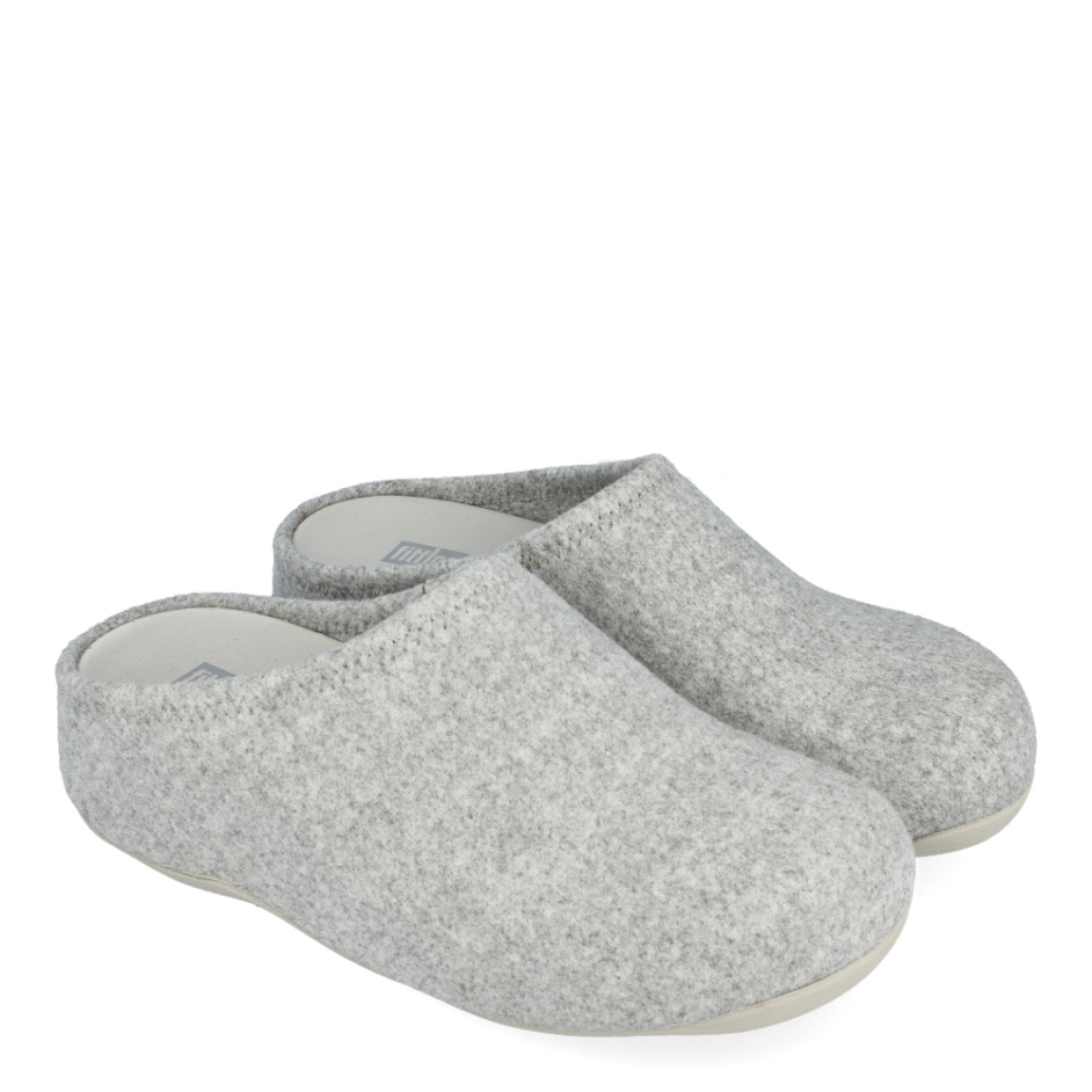 Zapatilla fitflop shuv felt clogs La mejor seleccion de zapatos online