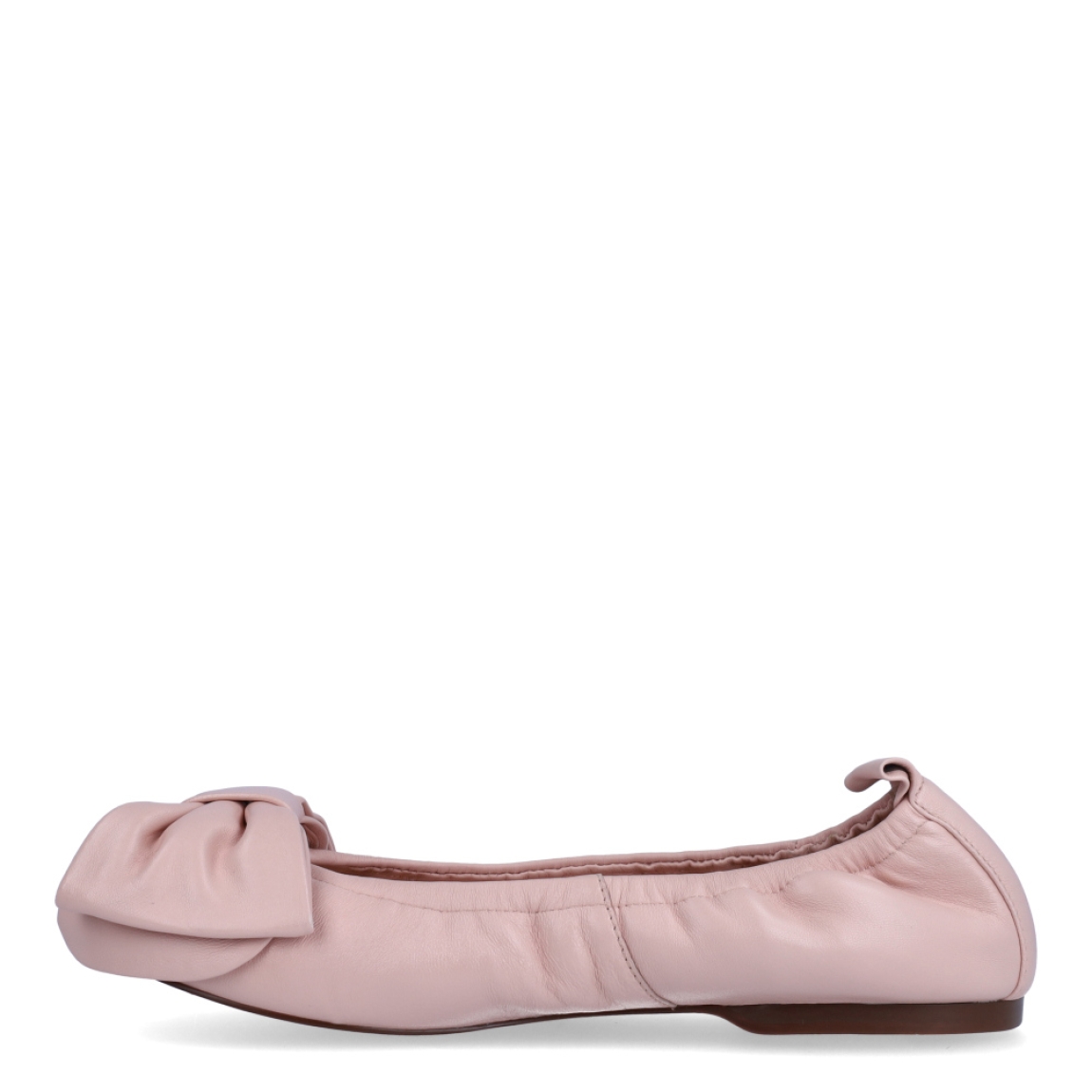 Bailarinas de la marca Ines Palliser, modelo PEGGY. Exterior en piel color nude con detalle de lazo en la pala. Interior en piel color nude con plantilla acolchada y extraíble para mñaxima comodidad. Bailarinas con suela de goma. Estas bailarinas Ines Palliser, modelo PEGGY son ideales para tu día a día!