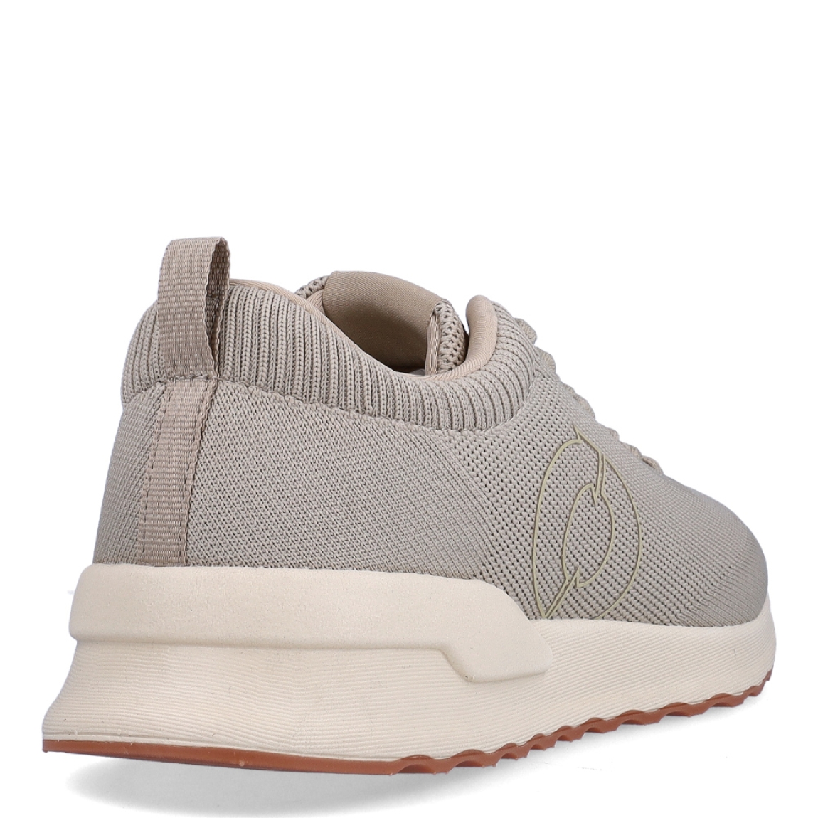 Deportivas de la marca Ecoalf, modelo CONDEKI. Exterior de las deportivas en tela color beig. Interior de las deportivas en tela y piel color beig. Cierre de las deportivas con cordones beig. Deportivas Ecoalf con suela plana. Estas deportivas Ecoalf Condeki transpirables son el complemento perfecto en tu armario. Tienen un diseño clásico y te darán la comodidad que necesitas para tu día a día!