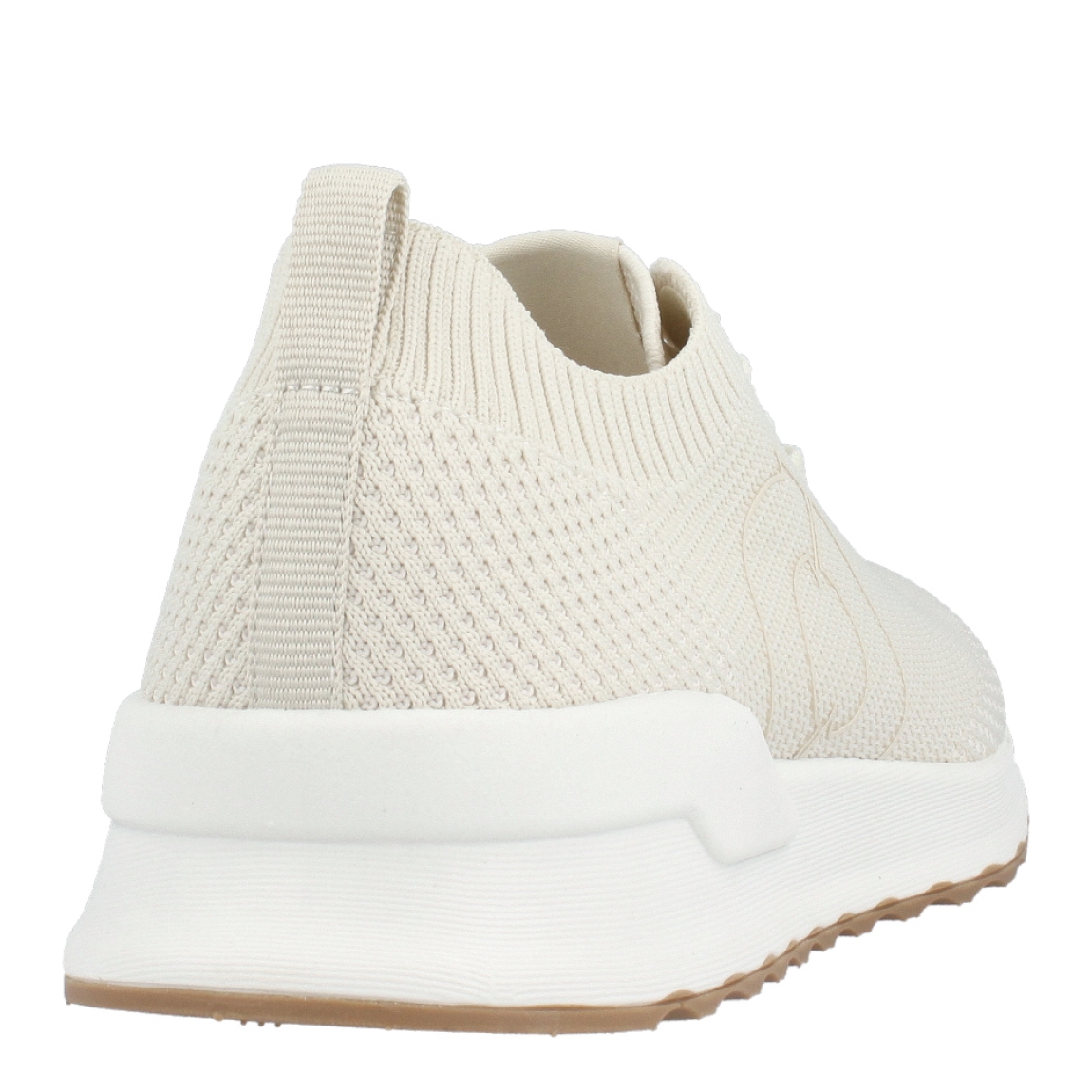 Deportivas de la marca Ecoalf, modelo CONDEKI. Exterior de las deportivas en tela color blanco. Interior de las deportivas en tela y piel color blanco. Cierre de las deportivas con cordones blancos. Deportivas Ecoalf con suela plana. Estas deportivas Ecoalf Condeki transpirables son el complemento perfecto en tu armario. Tienen un diseño clásico y te darán la comodidad que necesitas para tu día a día!