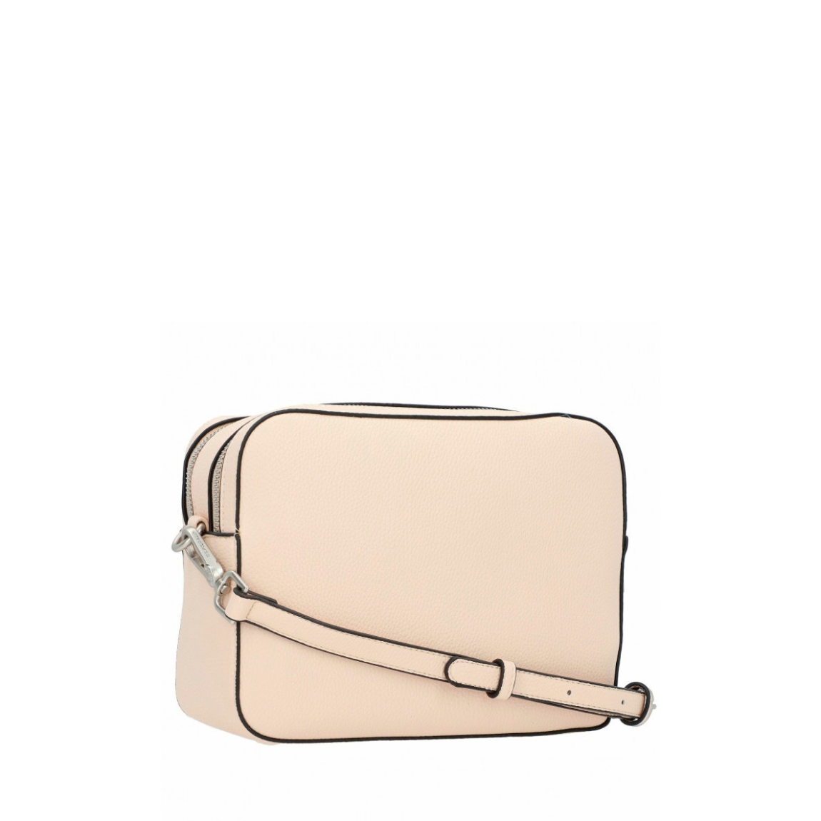 Bolso de la marca US POLO, modelo NEW MANSION. Elaborado en piel color blanco con logotipo en parte frontal. Interior en textil y con compartimentos. Cierre del bolso US POLO con cremallera y una asa bandolera. Medidas: alto 17cm y ancho 22cm. Este bolso US POLO NEW MANSION es ideal para llevar a todos lados!