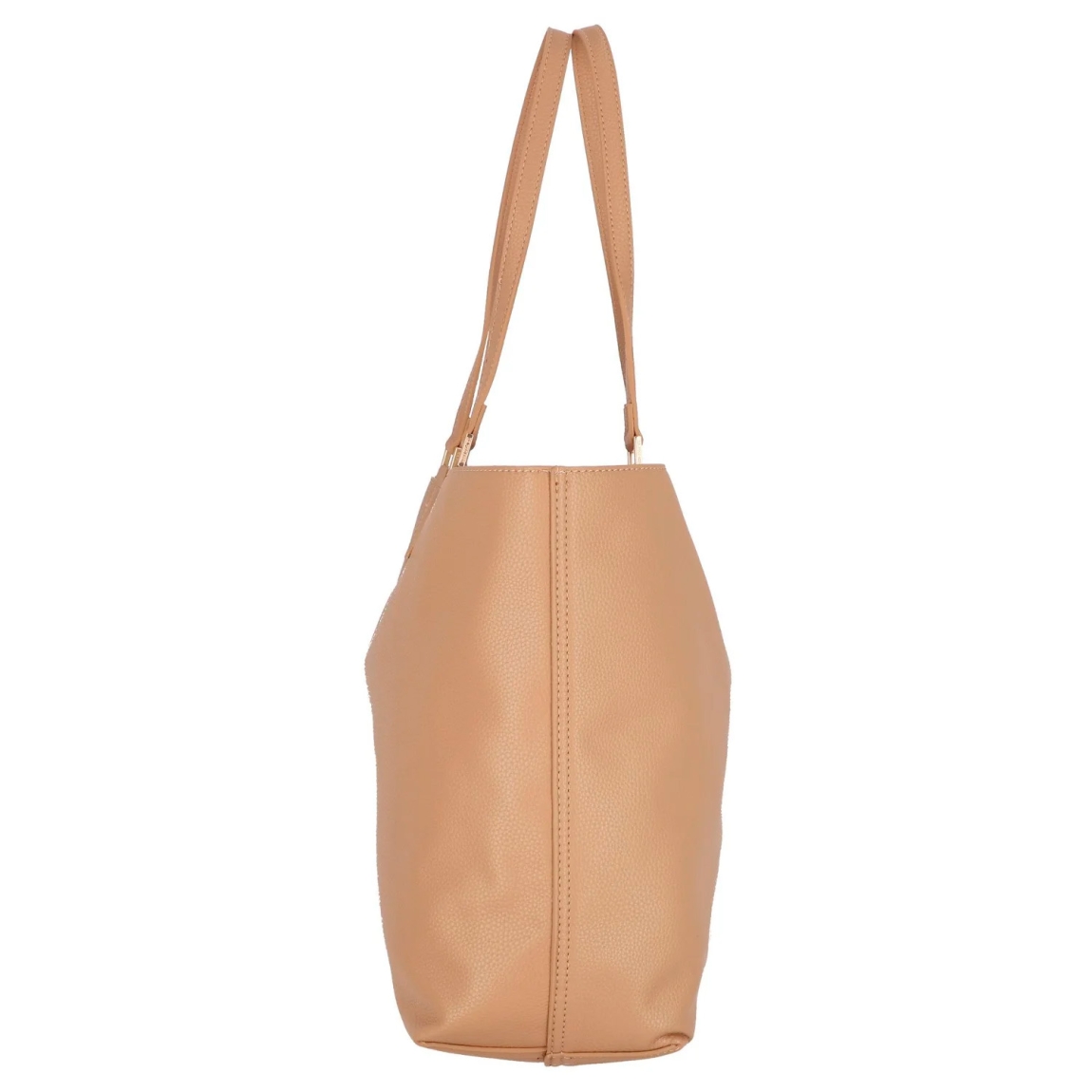 Bolso de la marca US POLO, modelo MALIBU. Elaborado en piel color marrón con logotipo en parte frontal. Cierre con hebilla y forro interior de tela. El bolso shopper cuenta con un bolsillo desmontable para un uso diario estructurado, y el cierre de langosta añade un elemento práctico. La correa principal de longitud media ofrece sujeción sin concesiones. Medidas: alto 28cm y ancho 38cm. Este bolso US POLO MALIBU es un clásico para llevar a todos lados!