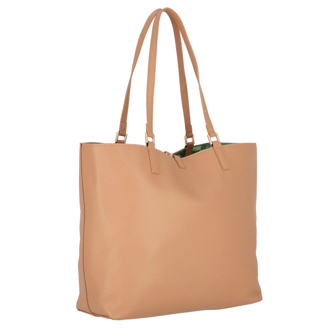Bolso de la marca US POLO, modelo MALIBU. Elaborado en piel color marrón con logotipo en parte frontal. Cierre con hebilla y forro interior de tela. El bolso shopper cuenta con un bolsillo desmontable para un uso diario estructurado, y el cierre de langosta añade un elemento práctico. La correa principal de longitud media ofrece sujeción sin concesiones. Medidas: alto 28cm y ancho 38cm. Este bolso US POLO MALIBU es un clásico para llevar a todos lados!