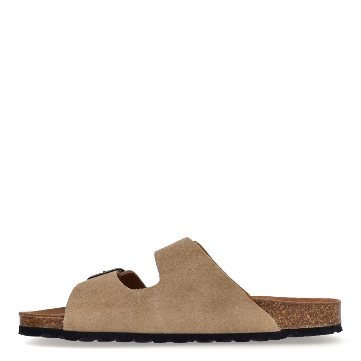 Sandalias de la marca Itse, modelo 52C. Exterior de las sandalias en ante color marrón con tiras en pala. Interior de las sandalias en piel color marrón. Cierre de las sandalias Itse con velcro y suela de goma con 3cm de altura. Estas sandalias Itse 52C son un complemento clásico de temporada, te darán una comodidad absoluta. No te puede faltar en el armario.