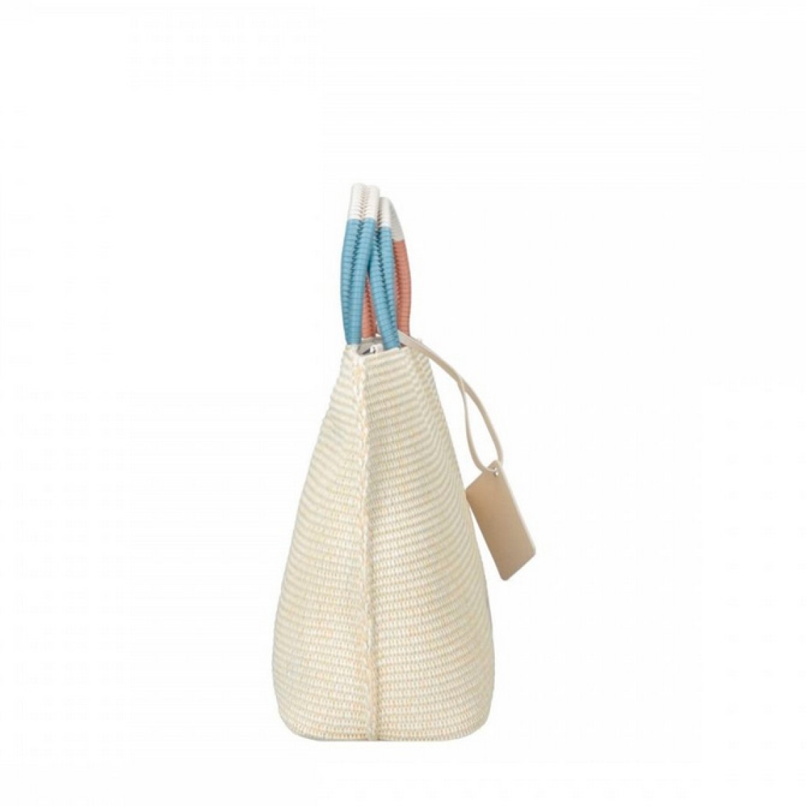 Bolso de la marca Rebelle, modelo FILLIPPA GIZA. Bolso elaborado rafia trenzada color beig. Se caracteriza por su doble portabilidad, se puede llevar en el hombro, y gracias a la correa de hombro desmontable y ajustable, se puede llevar cruzado. El interior está forrado y cuenta gran espacio. Cierre con botón. Medidas: alto 28cm y ancho 40cm. Este bolso Rebelle FILLIPPA GIZA es ideal para llevar todo lo que necesites a todos lados!