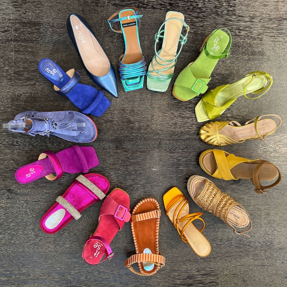 Zapatos primavera hot sale