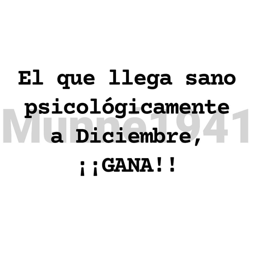 😂🔝 . . . . . #happy #broma #sonrie #frasedeldia #alegrarse #diversion #carrera #tupuedes #entretodos #quedateencasa #loconseguiremos #juntossaldremos #diciembre #santvicenc #molins #martorell #santfeliu #sabadell #barcelona #spain