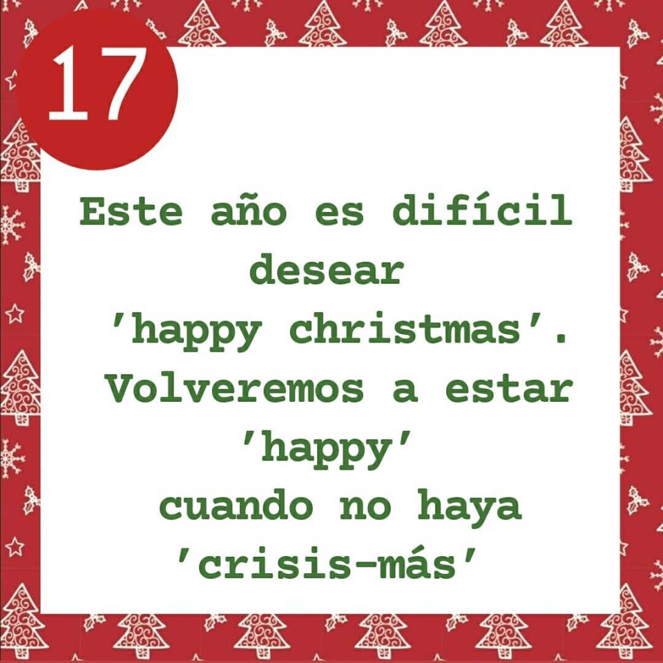 🤣😂 ➡️Recuerda que estás a tiempo de participar en el sorteo de 1️⃣5️⃣0️⃣ €.⬅️          👇         👇         👇         👇 Solo tienes que depositar tu tiquet de compra con tu nombre y teléfono en la urna📮 de nuestras tiendas y el 22/12 sabremos el ganador🎉 . . . #happy #broma #sonrie #frasedeldia #alegrarse #diversion #carrera #tupuedes #entretodos #quedateencasa #loconseguiremos #juntossaldremos #diciembre #santvicenc #molins #martorell #santfeliu #sabadell #barcelona #spain