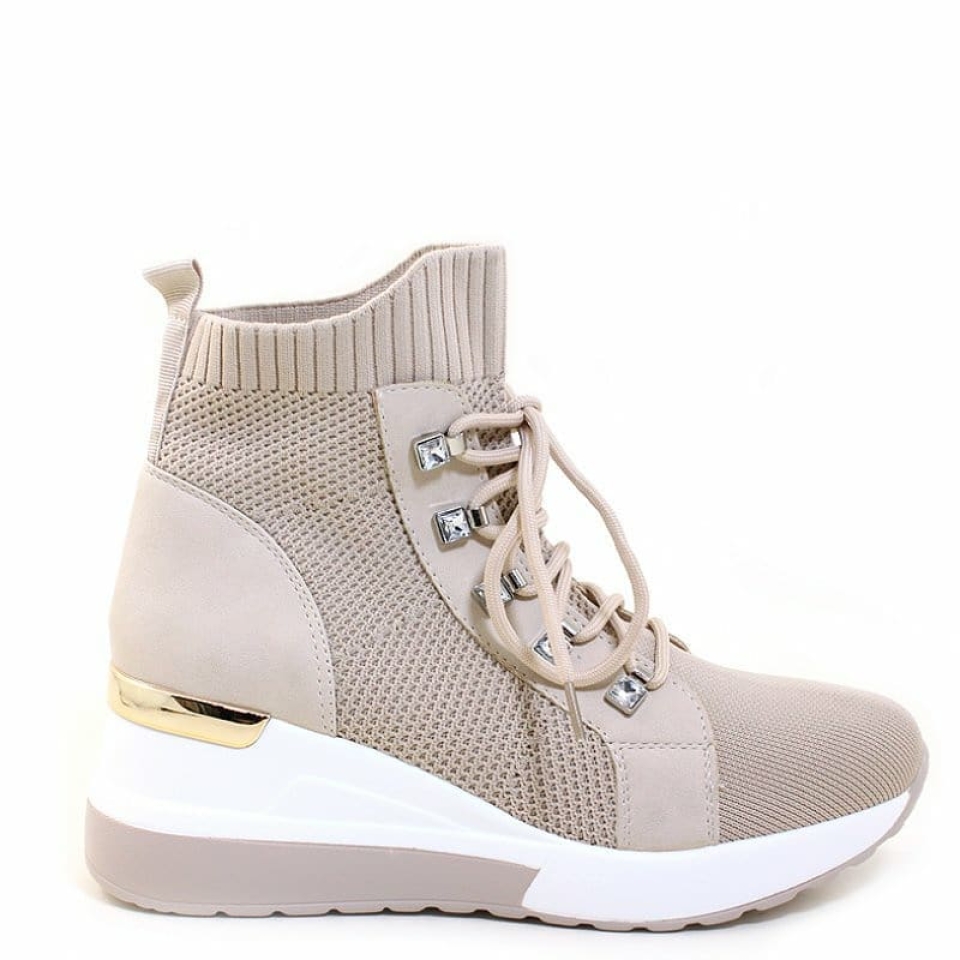 🤩Te presentamos las sneakers 'put on socks' de nueva colección. ¡¡No sabías que las necesitabas hasta ahora!! 🤫59,90€ www.munne1941.com . #botin #calcetin #botincalcetin #tela #cuña #botincuña #sneakercalcetin #piel #shoes #tendencia #streetstyle #influencers #viral #new #NuevaColección #nuevo #barcelona #bcn #baixllobregat #madrid #shoesaddict #ss21 #moda #complementos