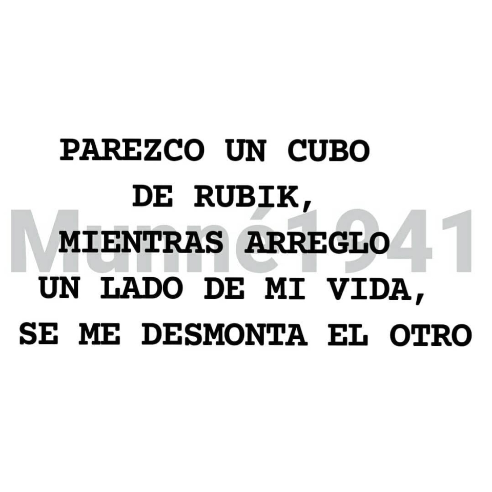 🙈🙊 . . #happy #sonrie #happyday #frase #cuboderubik #frasedeldia #alegre #diversion #cosasdelavida #meme #entretodos #2021 #loconseguiremos #frasesmolonas #febrero #shoes #santvicenç #molins #martorell #santfeliu #sabadell #barcelona #spain