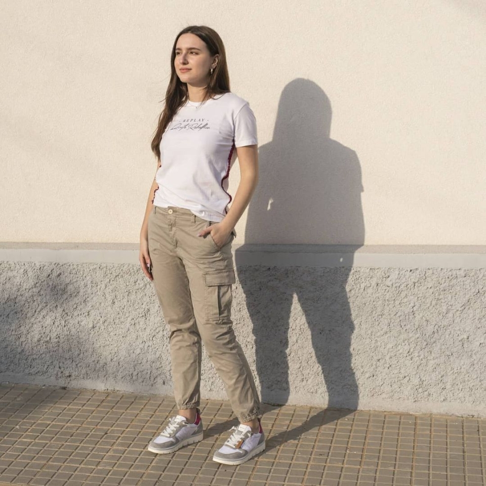 ¡Buenos días a tod@s!☀️ Aprovecha el finde a tope. El verano está muy cerca...🙌 . . #NuevaColección #new #deportivas #newcollection #sneaker #tendencia #deportivas #primavera #piel #altacalidad #deportivaspanchic #panchic #cool #tendencia #trens #loveshoes #francia #barcelona #madrid #spain #bcn #baixllobregat #moda #fashion #primavera #verano #fashionshoes