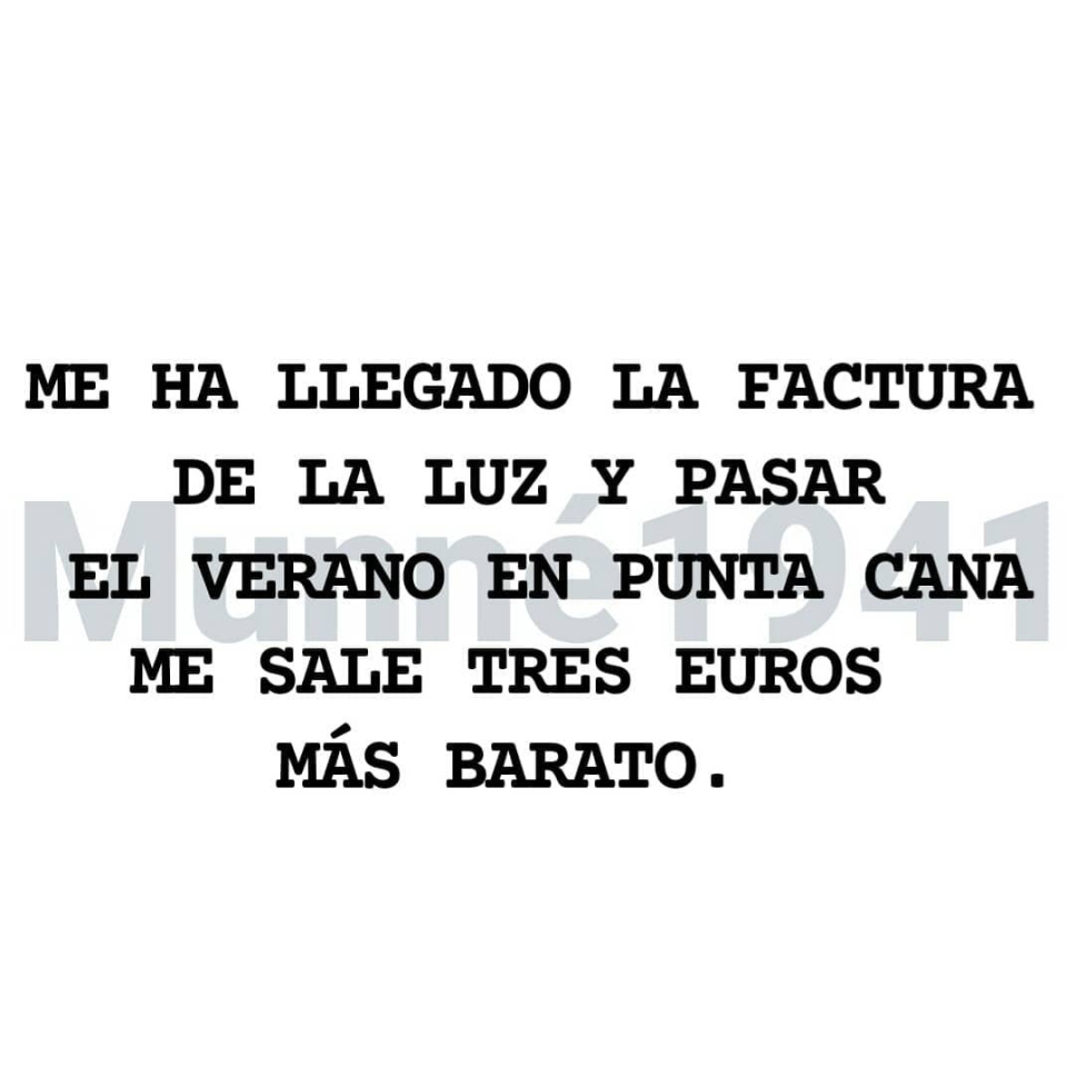 🤔🤣 . . #vida #cosasdeeldiaadia #cosasgraciosas #shoes #zapatos #happy #alegeia #sonrie #verano #primavera #guapa #frasedeldia #luz #facturaluz #happyday #frases #memes #sonrisa #shoesaddict #molinsderei #santvicençdelshorts #santfeliudellobregat #sabadellcentre #martorelles #bcn