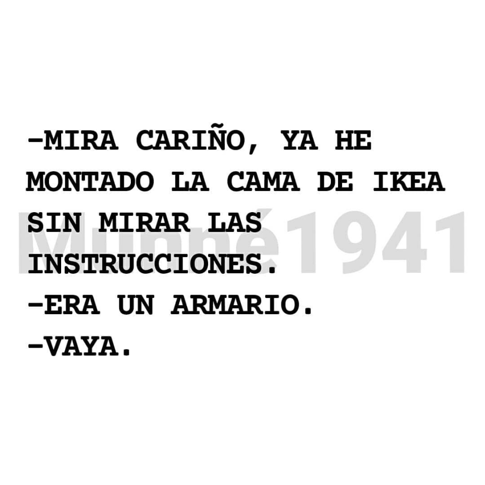 🤣🤣 . . #vida #cosasdeeldiaadia #autosuficiente #amitambienmepasa #cosasgraciosas #shoes #zapatos #happy #alegria #sonrie #verano #guapa #frasedeldia #happyday #frases #memes #sonrisa #shoesaddict #molinsderei #santvicençdelshorts #santfeliudellobregat #sabadellcentre #martorelles #bcn