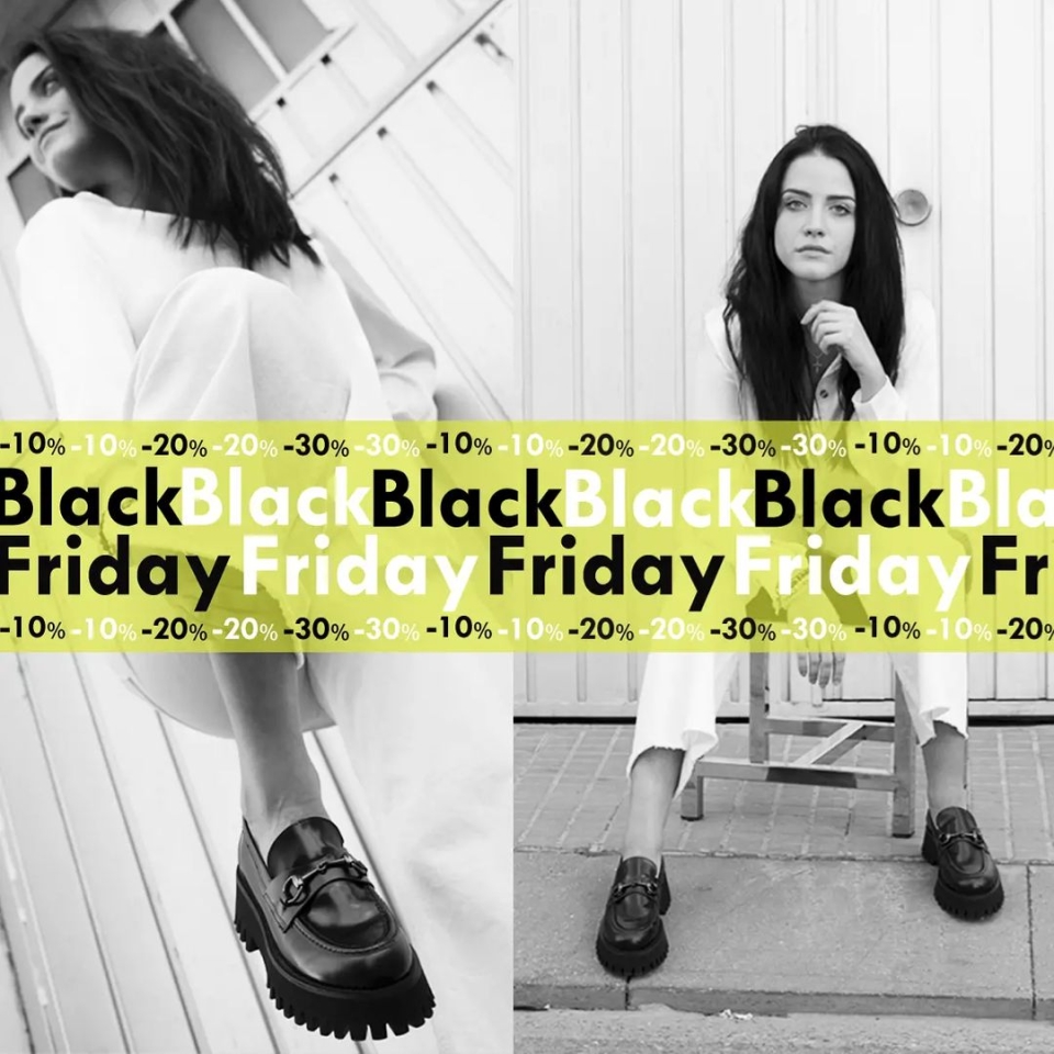 ¡No te pierdas nuestros descuentos de Black Friday! 🖤 Aprovecha para comprarte tus favoritos de la temporada en tiendas y web🙌 ⚠️Munne1941.com . . #blackfriday #black #descuentos #rebajas #sales #descuentosblackfriday #promo #promoción #descuentobotines #botines #zapatos #botas #shoes #blackshoes #barcelona #bcn #madrid #baixllobregat #tiendas #shopping #shop