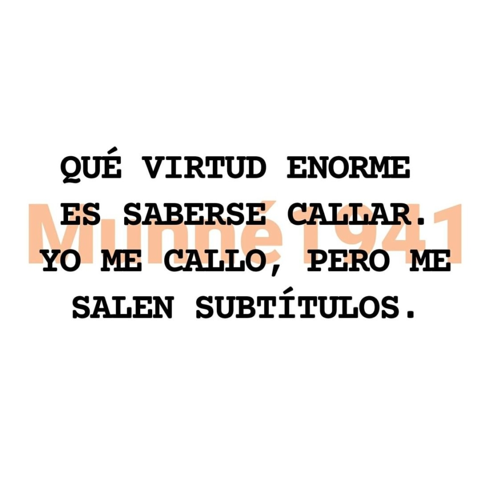 ¿A ti también te pasa?