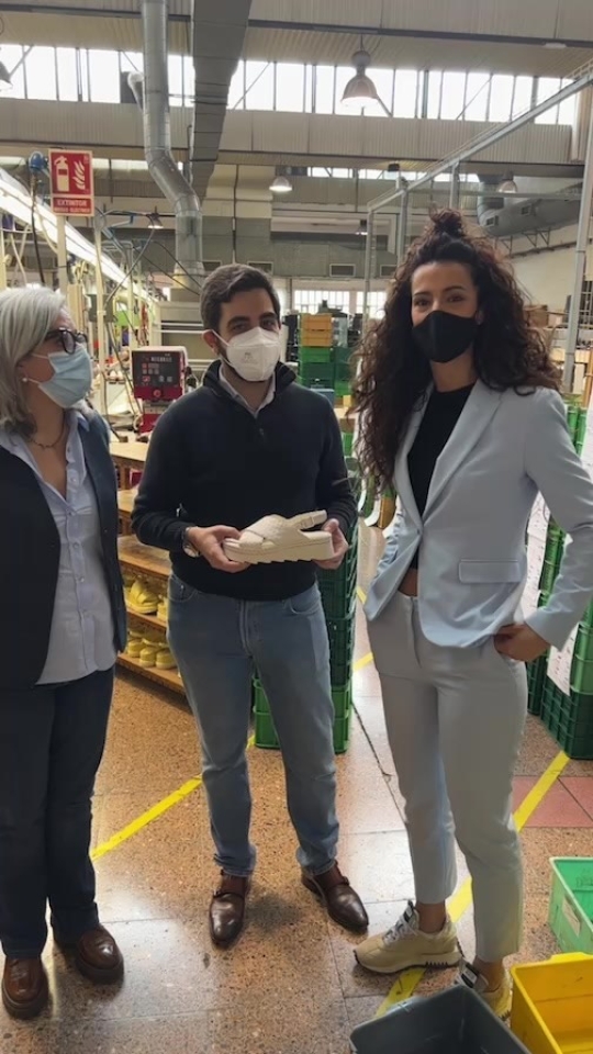 Visita a la fàbrica Pons Quintana