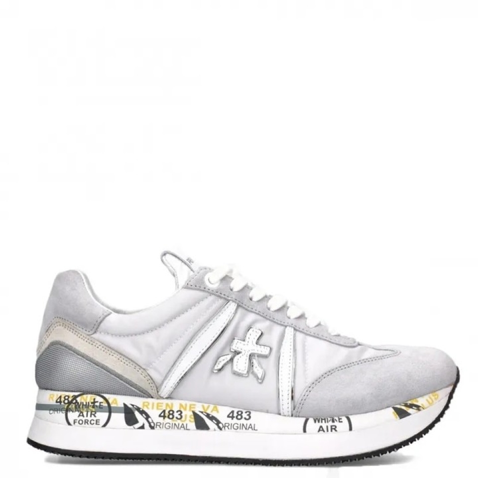 Las #sneakers de Premiata son uno de nuestros must temporada tras temporada.