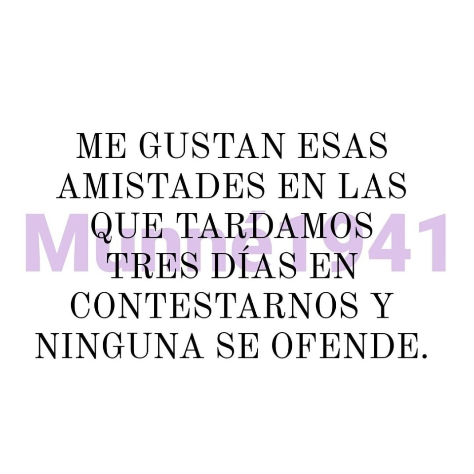 Nuestros amigos son nuestro estado☘️ ¡¡Feliz día!! . . #amigos #amistades #friends #hermanos #cosasdeeldiaadia #2022 #bcn #Barcelona #madrid #spain #cosasgraciosas #happy #alegria #sonrie #guapatu #accion #humor #simpatia #frasedeldia #happyday #frases #spain #memes #sonrisa #risa #cosasgraciosas