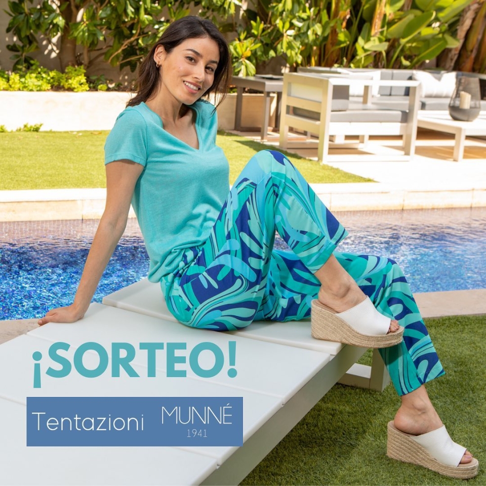 ¡SORTEO! Gana un total look @tentazioni_oficial & zapatos @