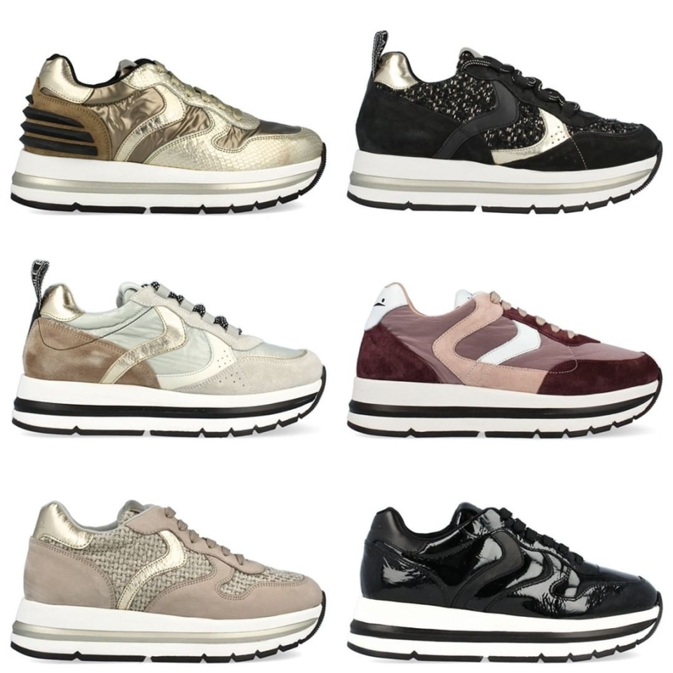 Todas tenemos que tener una sneaker estrella en nuestro armario. La aliada perfecta para ir cómoda y con estilazo ¿Cuántas por aquí ya os habéis enamorado de ella? . . #topColeccion #AW22 #tendencia #shoes #deportivas #sneaker #voileblanche #plataforma #diseño #marca #firma #moda #musthave #Italia #madeinitaly #molinsderei #santfeliu #santvicenç #madrid #martorell #sabadell #brutal #influencers #escaparates #bcn #tiendas