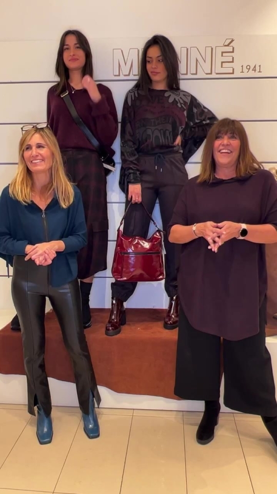 Directe amb @tramamoda 10 Looks BRUTALS . #liveig #directo #moda #looks #zapatos #ropa #molinsderei #santfeliu #santvicençdelshorts #santjust #martorell