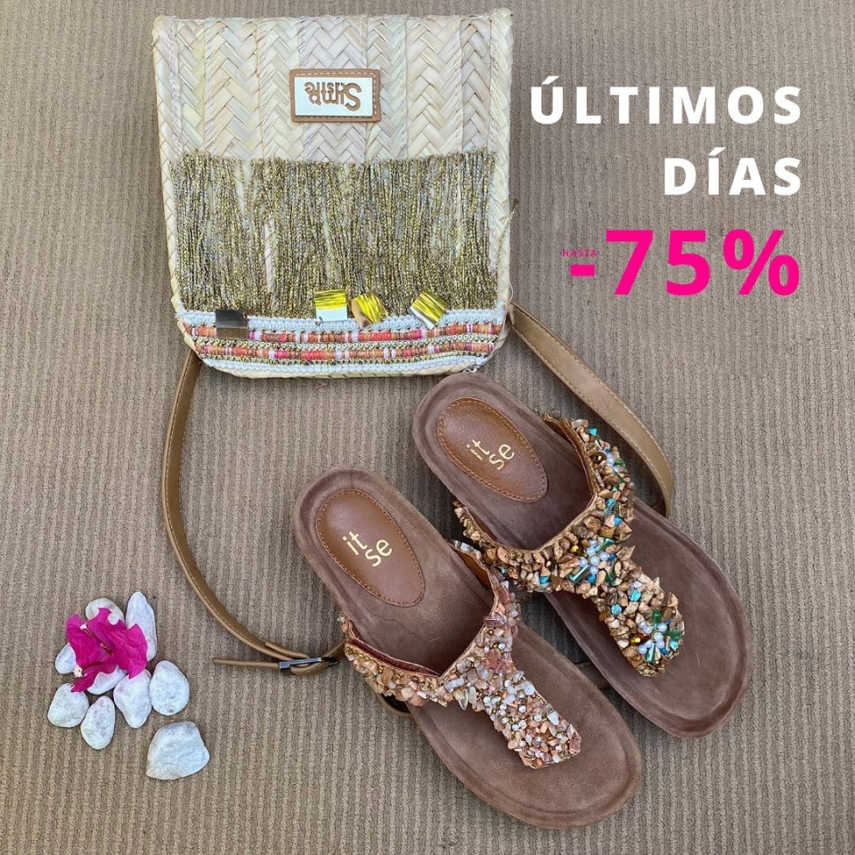 Últimos días de REBAJAS Descuentos de hasta un 75% que no querrás dejar pasar ¡Corre y atrapa las mejores ofertas antes de que se agoten! Descubre también las novedades que hemos traído para ti esta temporada en nuestras tiendas #DescuentosGigantes #ÚltimosDíasDeRebajas #sandaliapedreria #barcelona #madrid #sabadell
