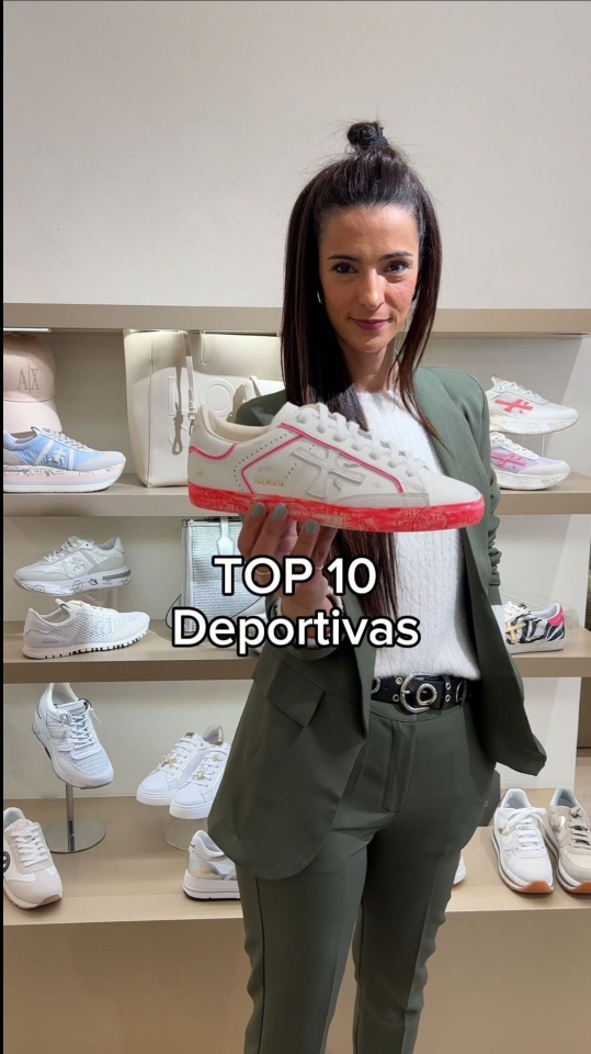¿Quién dijo Adidas? Olvídate de las Samba y entra al podio de la moda con nuestro Top 10 de deportivas: estilo, comodidad y tendencia en una sola elección para esta primavera-verano 2024. #ModaDeportiva #Zapatillas #adidas #adidassamba