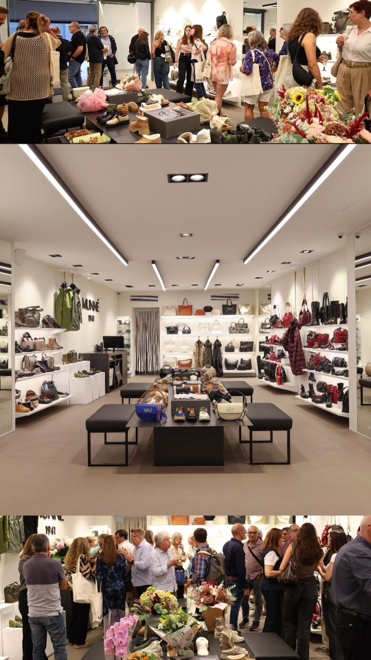 ¡Nueva tienda en Sant Cugat del Vallès! Calle Valldoreix, 26 (antigua Taters y Tolrà Studio) Zapatos y complementos Empresa familiar dirigida por mujeres Comercio Local Síguenos para conocernos mejor!