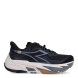 Deportivas de la marca Diadora, modelo SESTRIE. Exterior en naylon color negro con detalles en gris y blanco. Interior en textil color negro, con plantilla acolchada y extraíble para máxima comodidad. Cierre con cordones de color negro. Suela de goma con cuña de 3cm de altura. Estas deportivas SESTRIE son unas clásicas ideales para llevar en tu día a día.