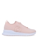 Deportivas de la marca Ecoalf, modelo CONDEKI. Exterior de las deportivas en tela color rosa. Interior de las deportivas en tela y piel color rosa. Cierre de las deportivas con cordones rosa. Deportivas Ecoalf con suela plana. Estas deportivas Ecoalf Condeki transpirables son el complemento perfecto en tu armario. Tienen un diseño clásico y te darán la comodidad que necesitas para tu día a día!