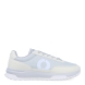 Deportivas de la marca Ecoalf, modelo VENTURA. Exterior de las deportivas en tela color blanco. Interior de las deportivas en tela y piel color blanco. Cierre de las deportivas con cordones grises. Deportivas Ecoalf con suela plana. Estas deportivas Ecoalf Ventura transpirables son el complemento perfecto en tu armario. Tienen un diseño clásico y te darán la comodidad que necesitas para tu día a día!
