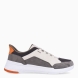 Deportiva de la marca Geox, modelo U VITTOUR PLUS. Exterior en naylon color gris y detalles en ante. Interior en textil. Cierre con cordones. Suela de goma con cuña de 2cm. Plantilla desmontable es práctica e higiénica, garantizando la máxima comodidad. U VITTOUR PLUS se propone como una revolución del concepto de deportiva, por su excelente nivel de comodidad, transpirabilidad y amortiguación. Un modelo de estilo emblemático para quienes aman distinguirse pero no quieren renunciar al confort.
